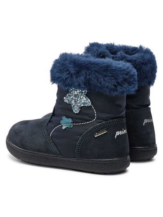Primigi Primigi Csizma 6850133 S GORE-TEX Sötétkék