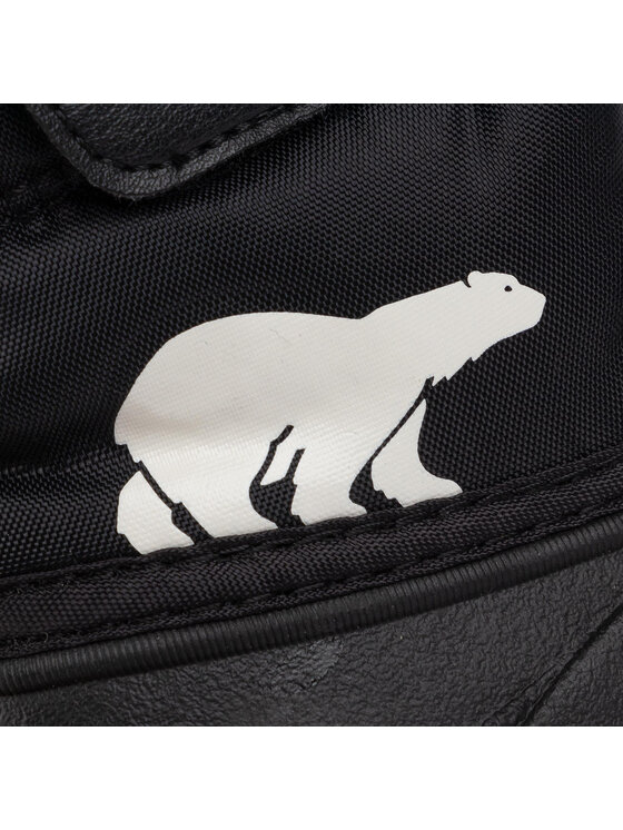 Sorel Sorel Снігоходи Childrens Snow Commander NC1960 Чорний