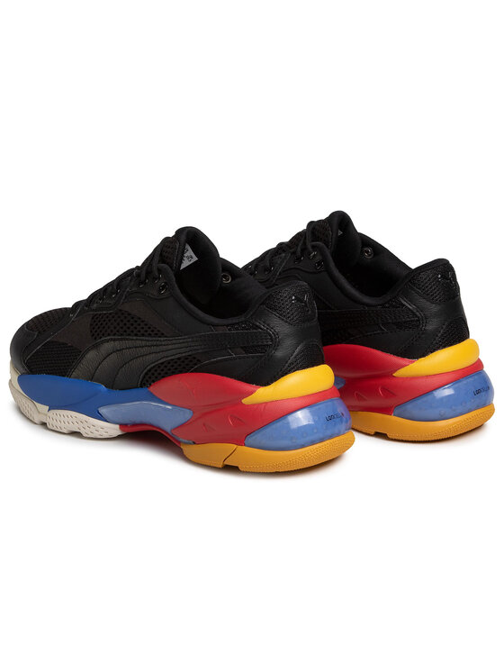 Puma Puma Сникърси Lqd Cell Epsilon 371909 06 Черен