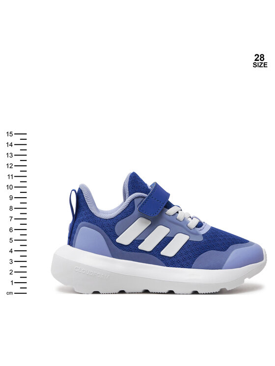 adidas Sneakers Fortarun 3.0 IF4098 Blau Modivo