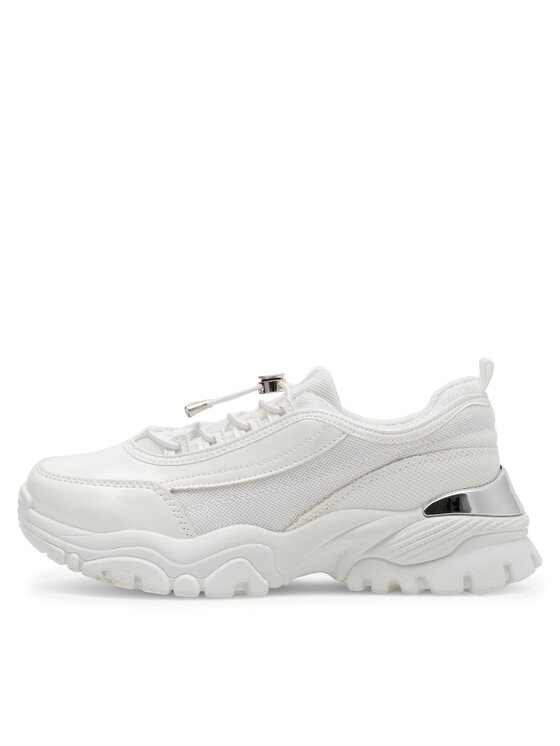 DeeZee DeeZee Laisvalaikio batai TS5227K-19 Balta