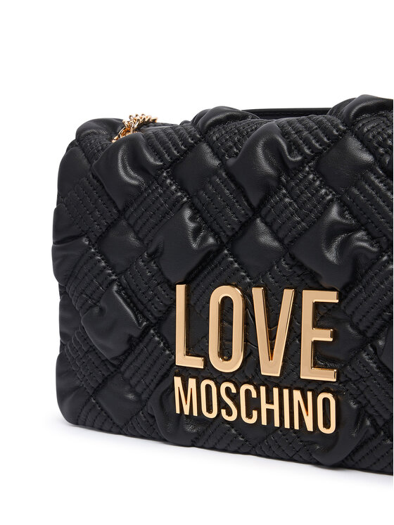 LOVE MOSCHINO LOVE MOSCHINO Táska JC4126PP1PL1000A Fekete