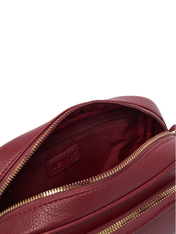 JENNY JENNY Ročna torba CWBEO-JNY-M-001-10 Bordo rdeča