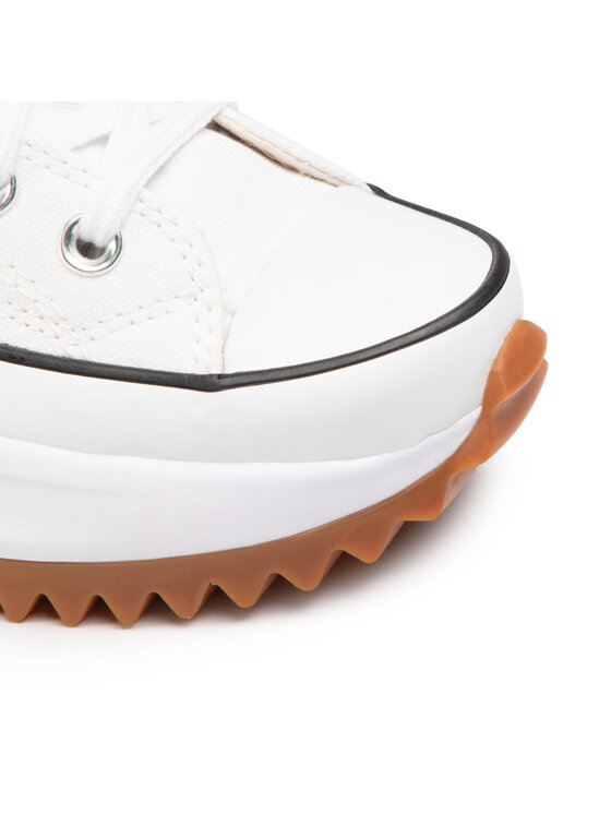 Converse Converse Sneakersy Run Star Hike Hi 166799C Bílá