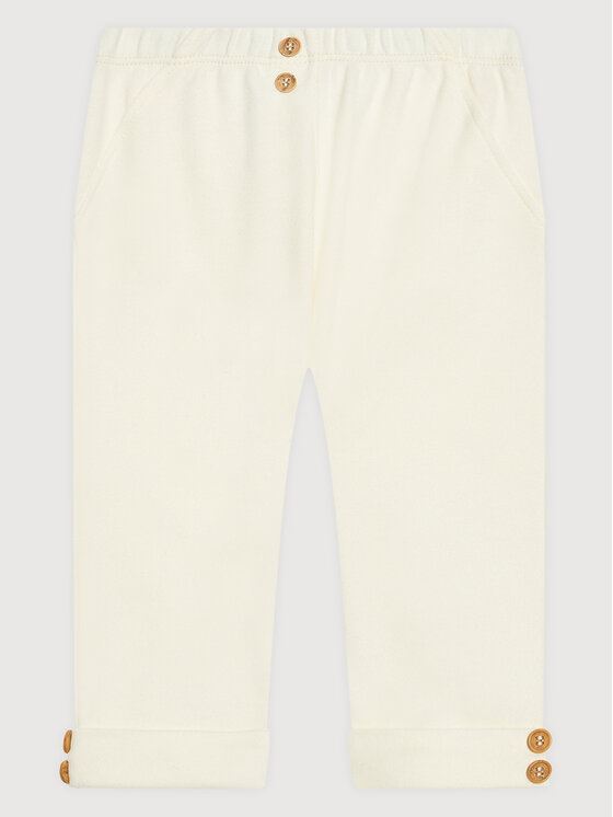 Pantaloni di tessuto United Colors Of Benetton