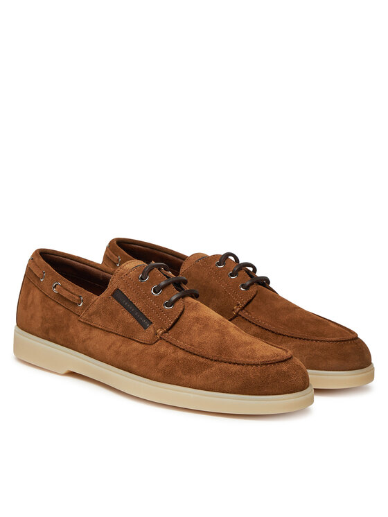 GIUSEPPE ZANOTTI GIUSEPPE ZANOTTI Mokasinke EU50002 Smeđa