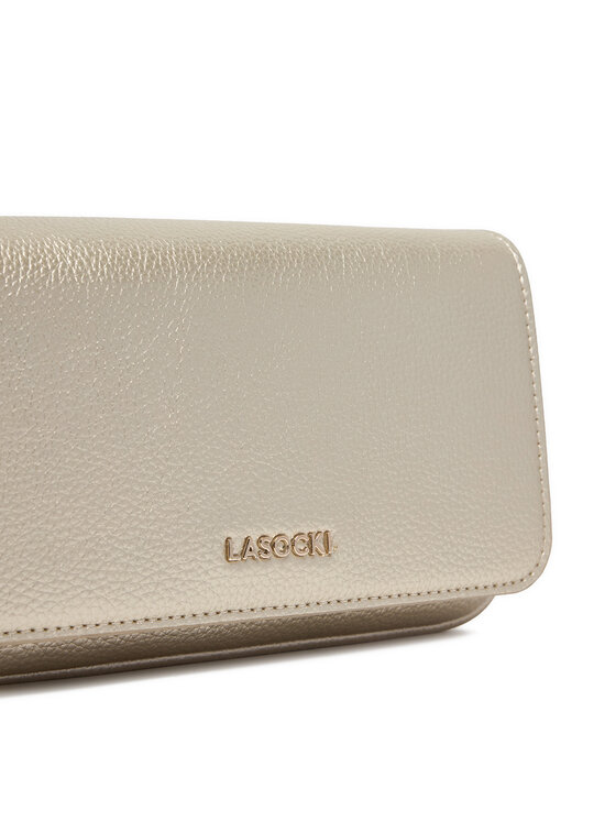 Lasocki Lasocki Handtasche CEO-LSK-L-006-09 Goldfarben