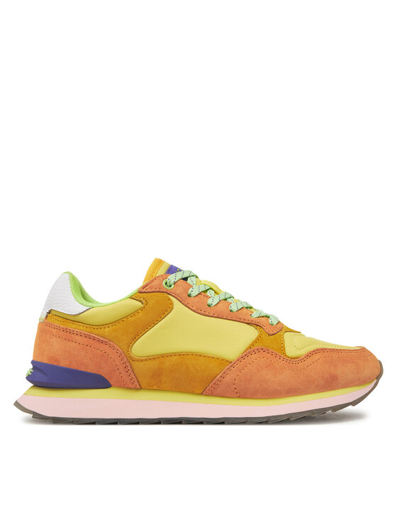 HOFF HOFF Sneakersy Nairobi 12502015 Žltá