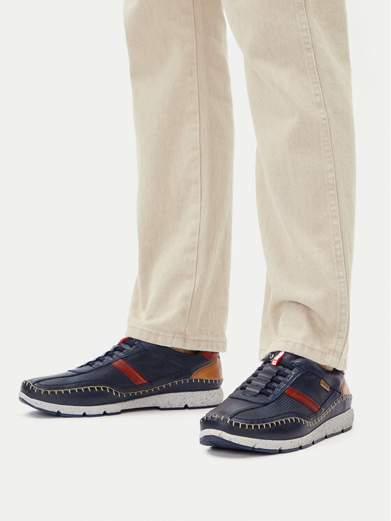 Pikolinos Pikolinos Halbschuhe M4A-4266C1 Braun