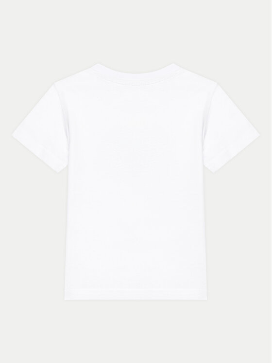 Guess Guess Тишърт N5GI10 K8HM4 Бял Regular Fit