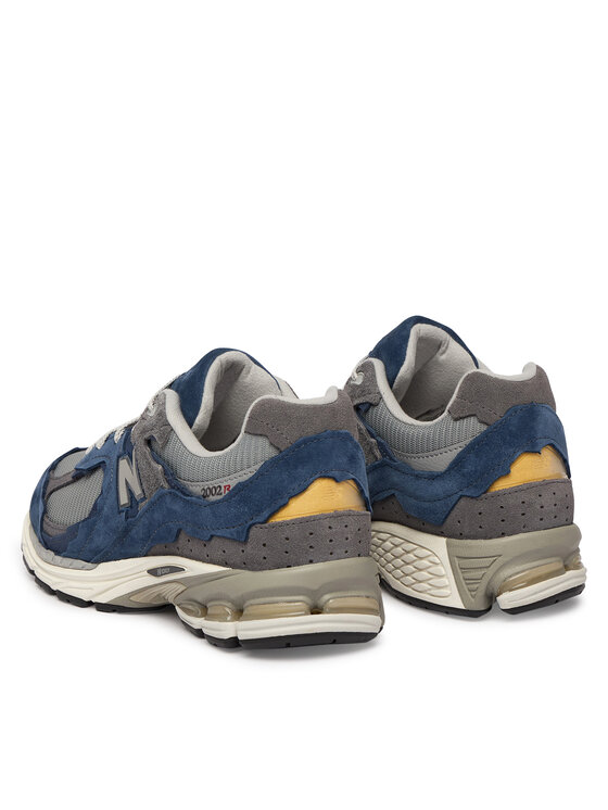 New Balance New Balance Sneakersy M20024R5 Granatowy