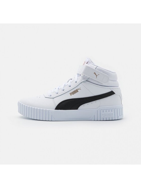 Puma Puma Sneakersy CARINA 2.0 MID Biały