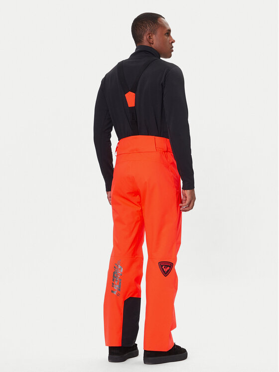 Rossignol Rossignol Skijaške hlače Blackside RLOMP07 Crvena Regular Fit