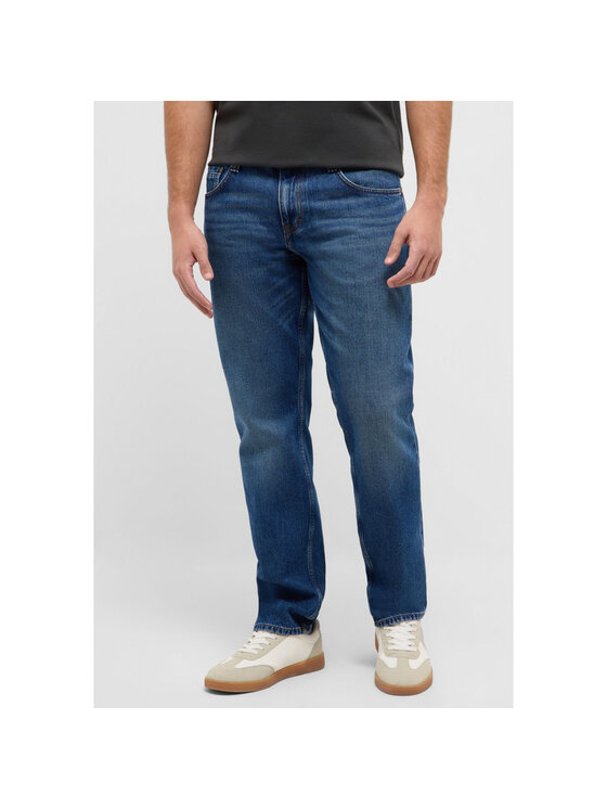 Mustang Mustang Jeans DENVER STRAIGHT Blu Straight Fit