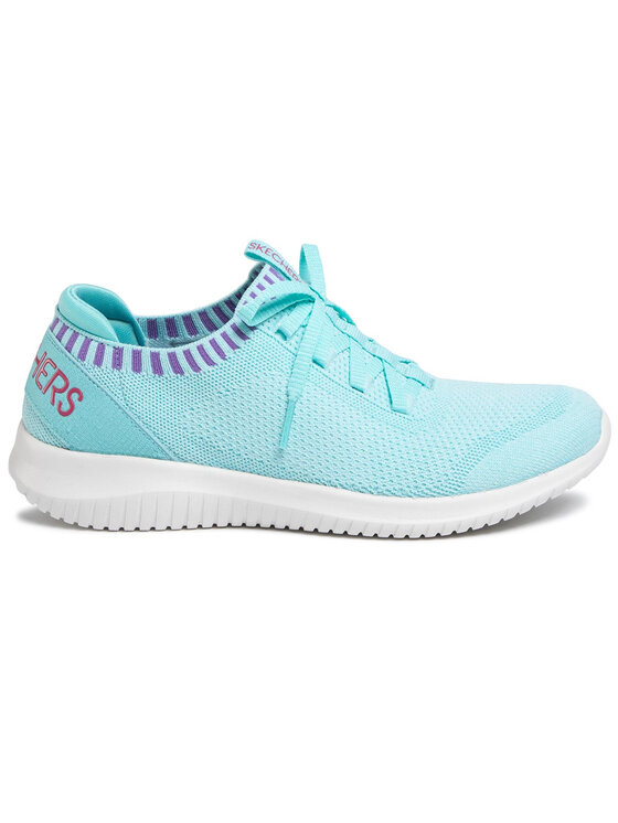 Skechers Skechers Sneakers Rapid Attention 149065/TURQ Albastru
