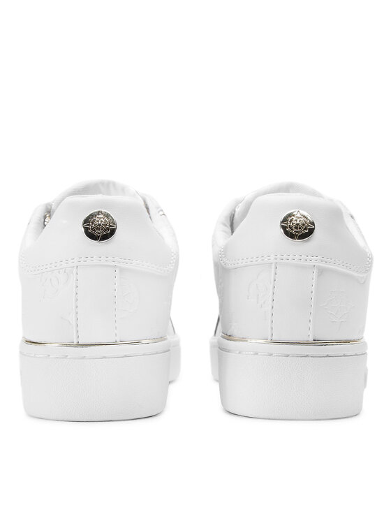 Guess Guess Sneakers Banq FL7BAN ELE12 Weiß