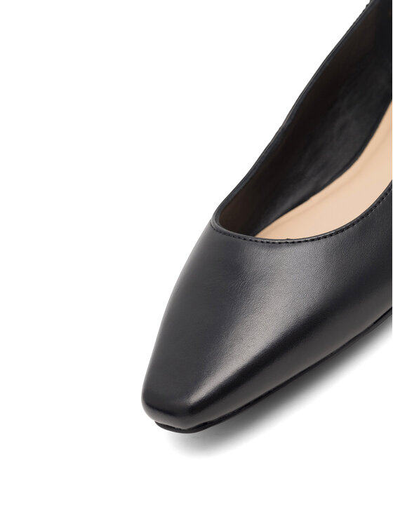 Sergio Bardi Sergio Bardi Ballerine WYL3459-2Z-SB Nero