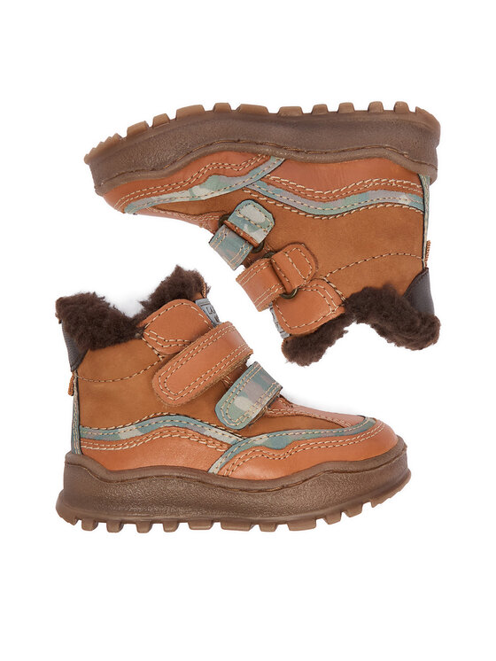 Lasocki Kids Lasocki Kids Μποτίνια CI12-TYSON-01 Καφέ