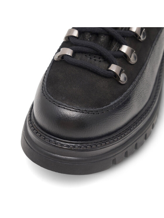 Lasocki Lasocki Schnürstiefeletten WI23-TX76-16 Schwarz