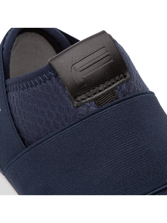 Togoshi Togoshi Sneakersy FESSURA TG-08-02-000049 Granatowy