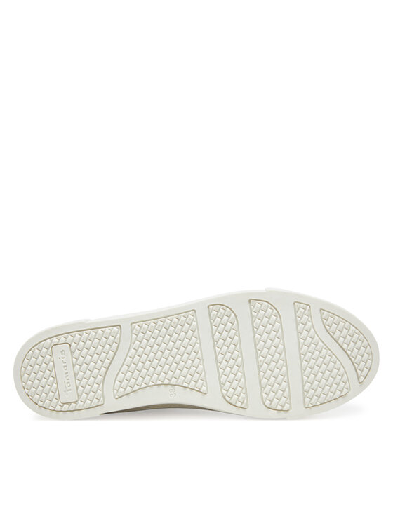 Tamaris Tamaris Sneakersy 1-23751-44 Stříbrná