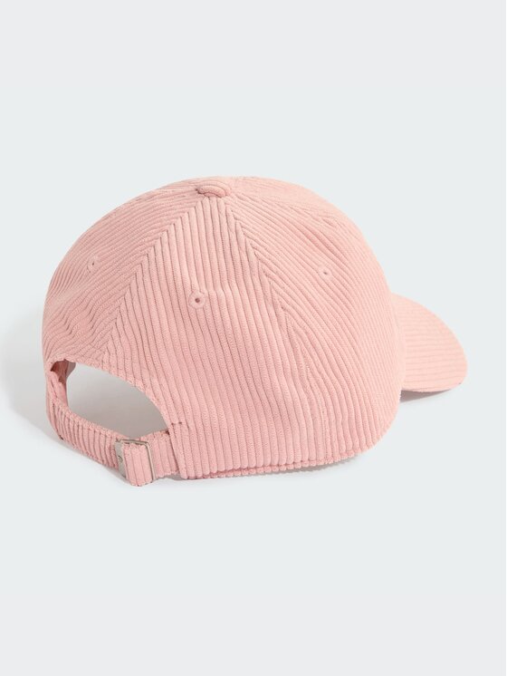 adidas adidas Czapka z daszkiem Corduroy Baseball Różowy
