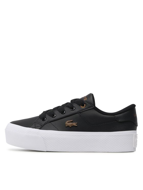 Lacoste Lacoste Tenisice Ziane Platform 123 1 Cfa 745CFA0013312 Crna
