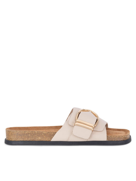 Badura Badura Şlapi CSS5098-01 Bej