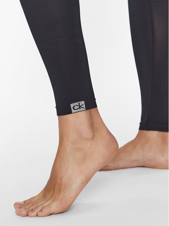 Calvin Klein Calvin Klein Tamprės 701226028 Juoda Slim Fit