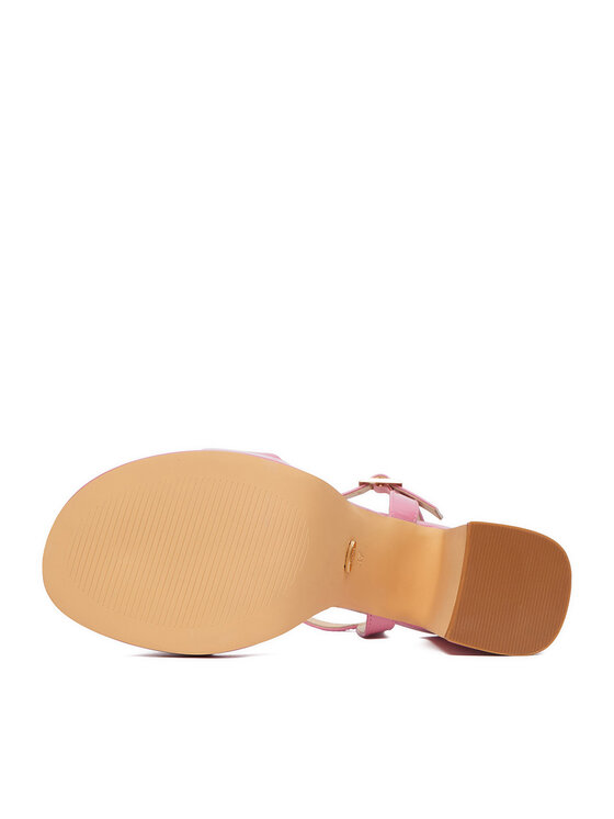 DeeZee DeeZee Sandale CEO-SS22-049 Ružičasta