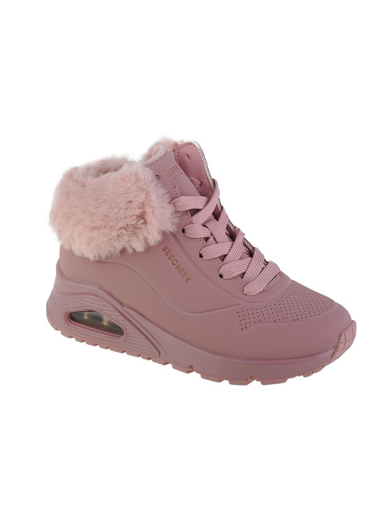 Skechers, Rozmiar 37, Różowy, Skechers Uno - Fall Air