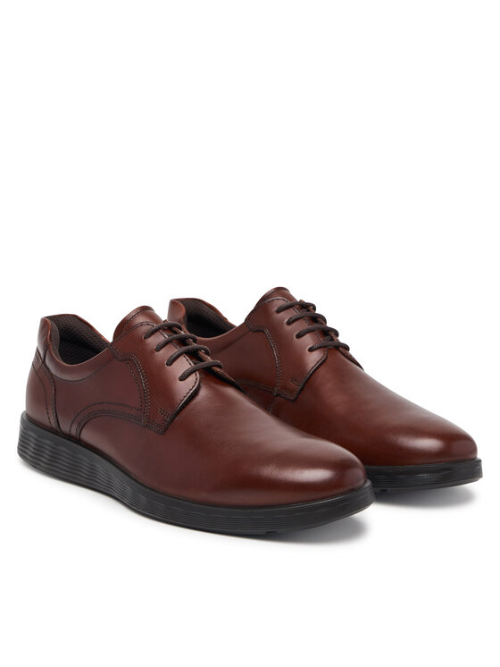 ECCO ECCO Półbuty S Lite Hybrid 52030401014 Brązowy