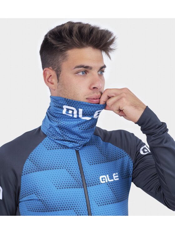 Alé Cycling Alé Cycling Komin Sharp Niebieski