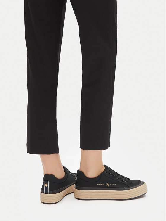 Beverly Hills Polo Club Beverly Hills Polo Club Sneakersy WSS21536-01 Czarny
