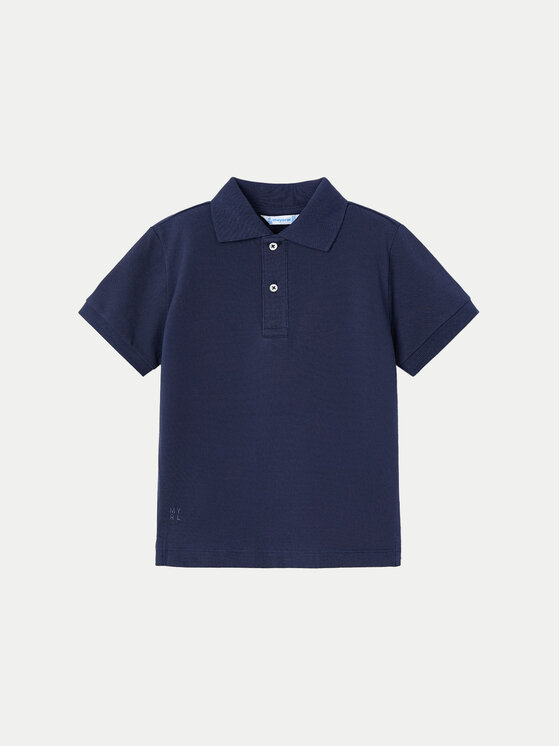Mayoral Mayoral Polo 150 Tamnoplava Regular Fit