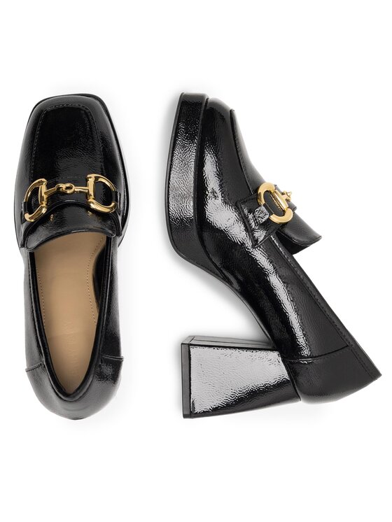 Jenny Fairy Jenny Fairy Halbschuhe LARRI WFA2547-1 Schwarz