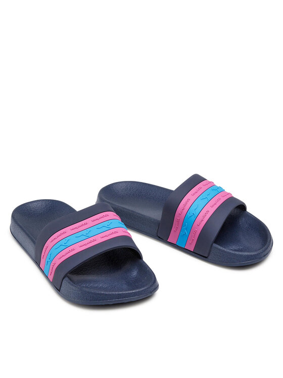 KangaRoos KangaRoos Plätud Kangaslide Kids 18556 000 4204 Tumesinine