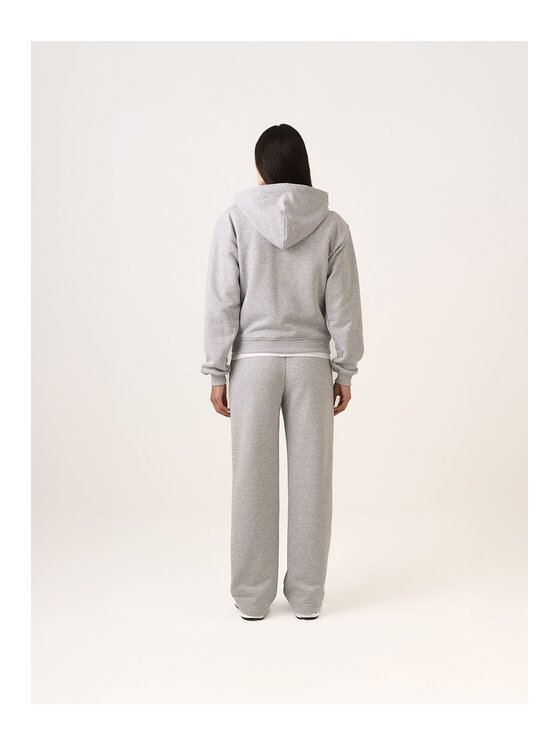 La Mania La Mania Bluza EMMIE Szary Active Fit