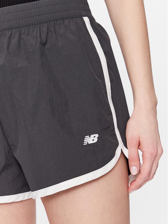 New Balance New Balance Szorty sportowe WS31500 Szary Athletic Fit