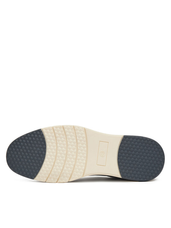 Lanetti Lanetti Scarpe basse 123AM1857 Blu scuro