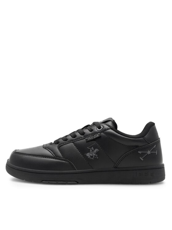 Beverly Hills Polo Club Beverly Hills Polo Club Sneakers HIP-01 Schwarz