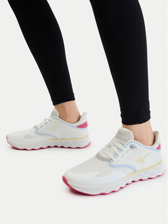 Tamaris Tamaris Sneakers 1-23700-44 Bianco