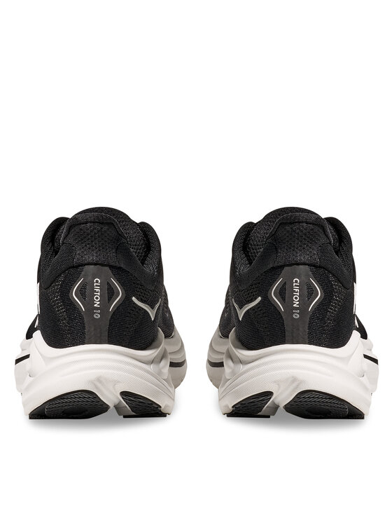 Hoka Hoka Tenisice za trčanje Clifton 10 Wide 1162050 Crna