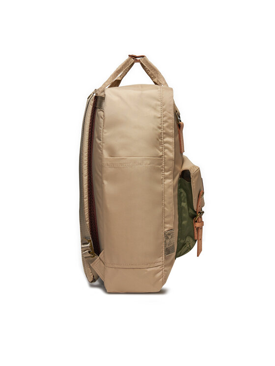 Doughnut Doughnut Zaino Macaroon Large Jungle D011JG2-0003-F Beige
