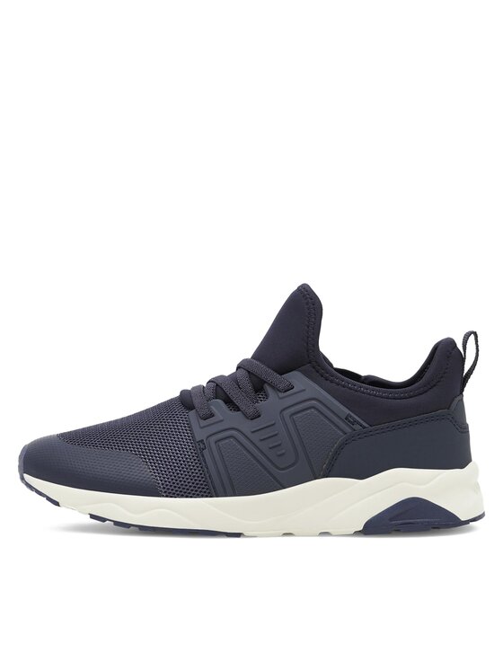 Action Boy Action Boy Sneakersy A23R0583A-2 Granatowy