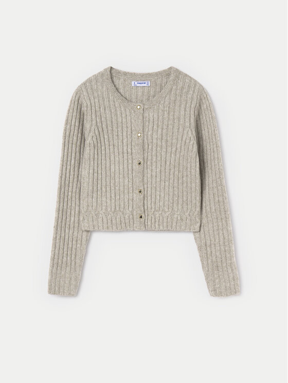 Mayoral Mayoral Кардиган 7312 Бежевий Regular Fit