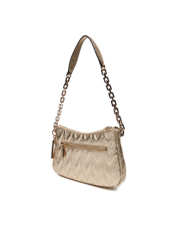 Guess Guess Handtasche HWGM95 02180 Goldfarben