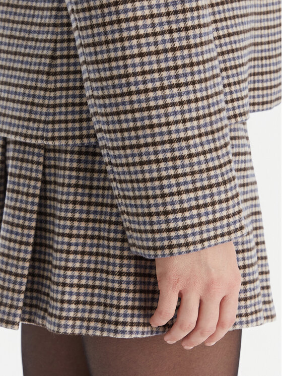 MAX&Co. MAX&Co. Švarkas Rancio 2526046034200 Mėlyna Slim Fit