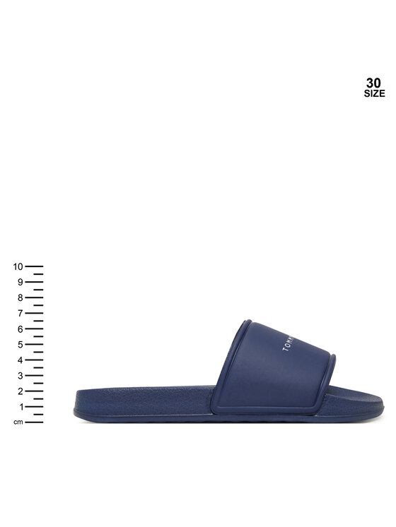 Tommy Hilfiger Tommy Hilfiger Ciabatte T3X0-34403-1172 Blu
