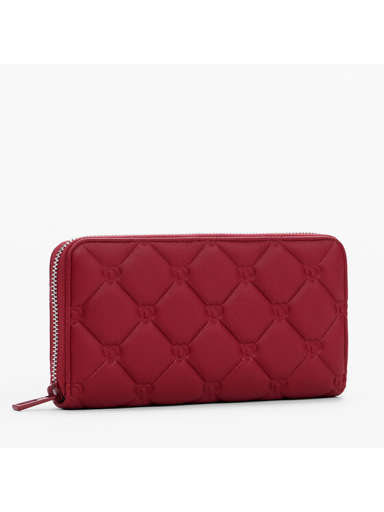Desigual Desigual Große Damen Geldbörse 25SAYP60 Rot
